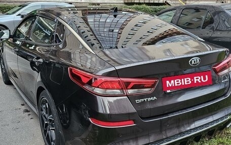 KIA Optima IV, 2019 год, 1 925 000 рублей, 3 фотография