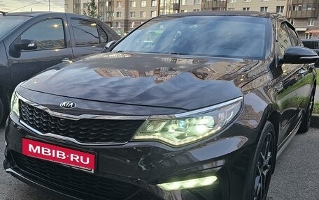 KIA Optima IV, 2019 год, 1 925 000 рублей, 2 фотография