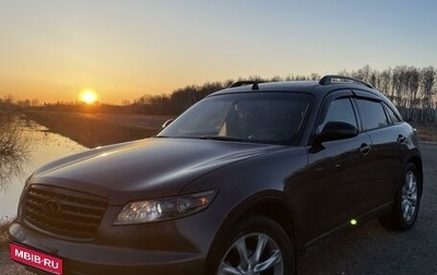 Infiniti FX I, 2006 год, 1 160 000 рублей, 1 фотография