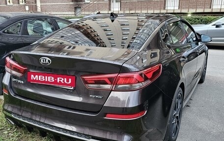 KIA Optima IV, 2019 год, 1 925 000 рублей, 4 фотография