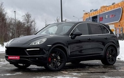 Porsche Cayenne III, 2010 год, 2 520 000 рублей, 1 фотография