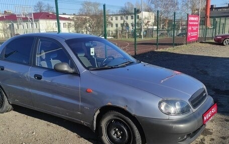 Chevrolet Lanos I, 2007 год, 170 000 рублей, 1 фотография