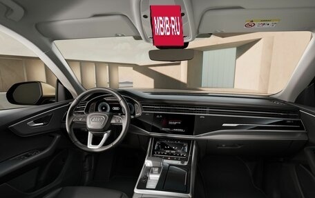 Audi Q8 I, 2024 год, 15 495 000 рублей, 7 фотография