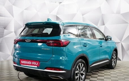 Chery Tiggo 7 Pro, 2020 год, 1 884 000 рублей, 5 фотография