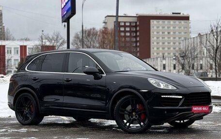 Porsche Cayenne III, 2010 год, 2 520 000 рублей, 2 фотография