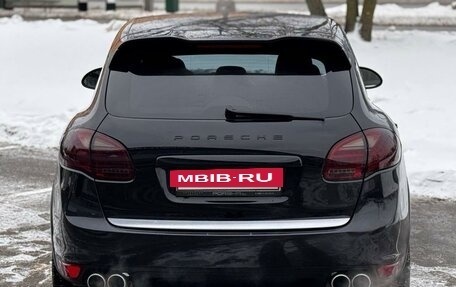 Porsche Cayenne III, 2010 год, 2 520 000 рублей, 8 фотография