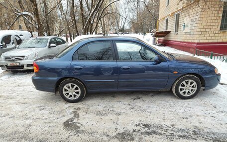 KIA Spectra II (LD), 2006 год, 330 000 рублей, 5 фотография