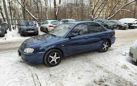 KIA Spectra II (LD), 2006 год, 330 000 рублей, 9 фотография