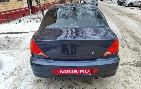 KIA Spectra II (LD), 2006 год, 330 000 рублей, 16 фотография