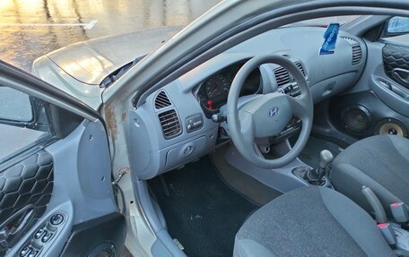 Hyundai Accent II, 2008 год, 380 000 рублей, 9 фотография