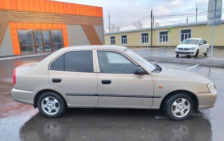 Hyundai Accent II, 2008 год, 380 000 рублей, 14 фотография