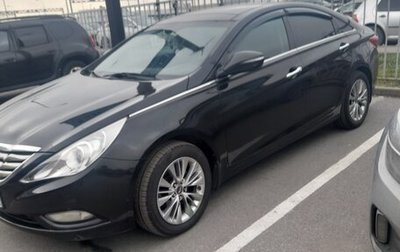 Hyundai Sonata VI, 2012 год, 1 200 000 рублей, 1 фотография