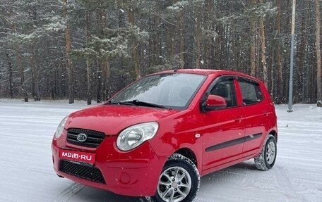 KIA Picanto I, 2009 год, 429 000 рублей, 1 фотография