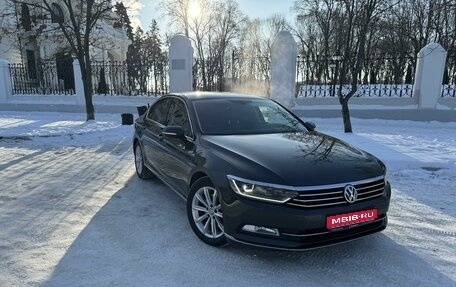 Volkswagen Passat B8 рестайлинг, 2017 год, 2 320 000 рублей, 1 фотография