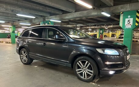 Audi Q7, 2008 год, 1 700 000 рублей, 4 фотография