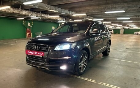 Audi Q7, 2008 год, 1 700 000 рублей, 2 фотография