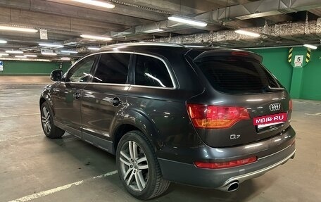 Audi Q7, 2008 год, 1 700 000 рублей, 3 фотография