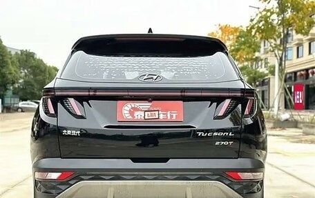 Hyundai Tucson, 2021 год, 2 206 000 рублей, 4 фотография