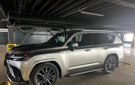 Lexus LX, 2023 год, 12 000 000 рублей, 3 фотография