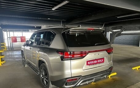 Lexus LX, 2023 год, 12 000 000 рублей, 2 фотография