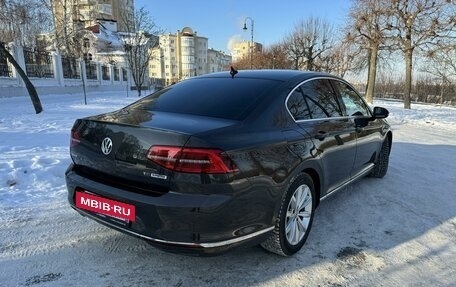 Volkswagen Passat B8 рестайлинг, 2017 год, 2 320 000 рублей, 3 фотография