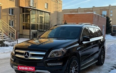 Mercedes-Benz GL-Класс, 2013 год, 4 450 000 рублей, 4 фотография