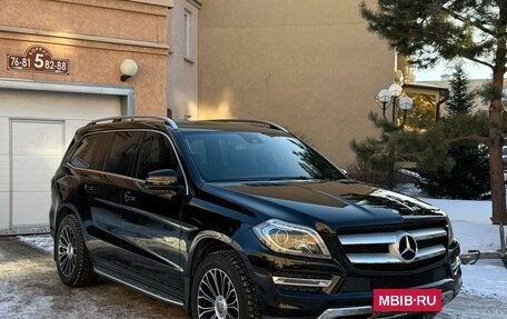 Mercedes-Benz GL-Класс, 2013 год, 4 450 000 рублей, 5 фотография