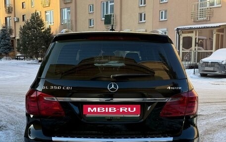 Mercedes-Benz GL-Класс, 2013 год, 4 450 000 рублей, 3 фотография