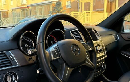 Mercedes-Benz GL-Класс, 2013 год, 4 450 000 рублей, 14 фотография