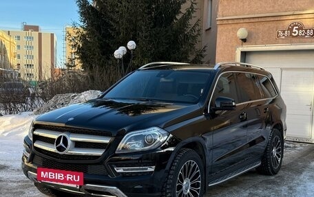 Mercedes-Benz GL-Класс, 2013 год, 4 450 000 рублей, 9 фотография