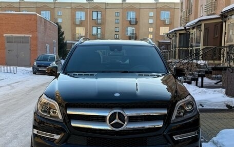 Mercedes-Benz GL-Класс, 2013 год, 4 450 000 рублей, 8 фотография