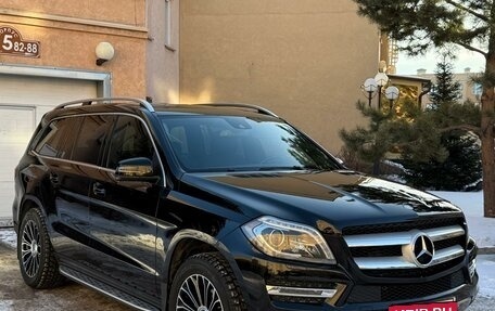 Mercedes-Benz GL-Класс, 2013 год, 4 450 000 рублей, 12 фотография