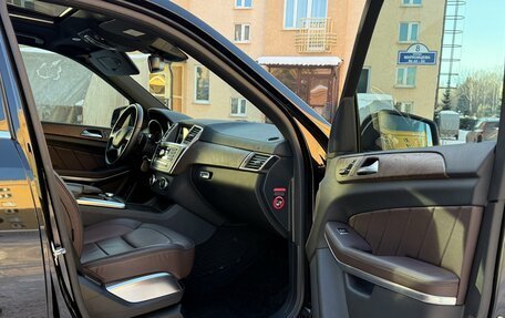 Mercedes-Benz GL-Класс, 2013 год, 4 450 000 рублей, 19 фотография