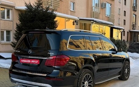 Mercedes-Benz GL-Класс, 2013 год, 4 450 000 рублей, 6 фотография