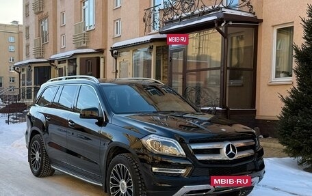 Mercedes-Benz GL-Класс, 2013 год, 4 450 000 рублей, 11 фотография