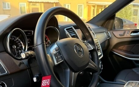 Mercedes-Benz GL-Класс, 2013 год, 4 450 000 рублей, 18 фотография