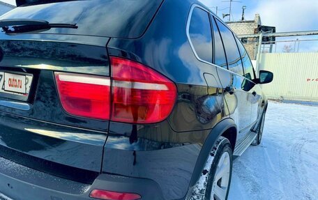 BMW X5, 2008 год, 1 750 000 рублей, 11 фотография