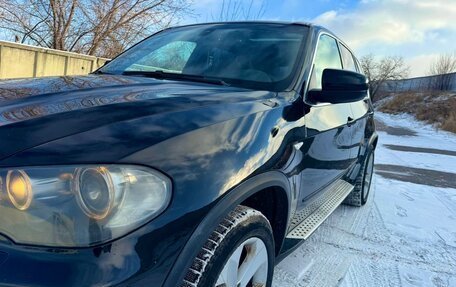 BMW X5, 2008 год, 1 750 000 рублей, 9 фотография