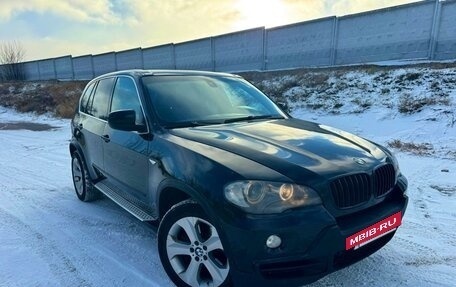 BMW X5, 2008 год, 1 750 000 рублей, 3 фотография