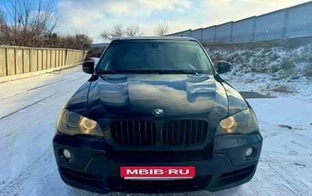 BMW X5, 2008 год, 1 750 000 рублей, 2 фотография