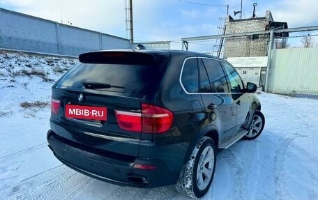 BMW X5, 2008 год, 1 750 000 рублей, 6 фотография