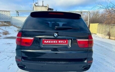 BMW X5, 2008 год, 1 750 000 рублей, 7 фотография