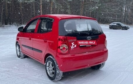 KIA Picanto I, 2009 год, 429 000 рублей, 4 фотография