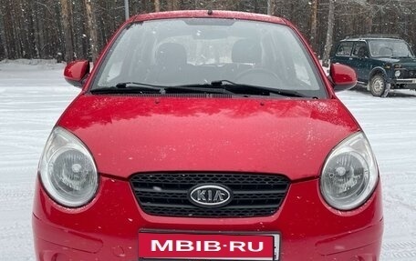 KIA Picanto I, 2009 год, 429 000 рублей, 2 фотография