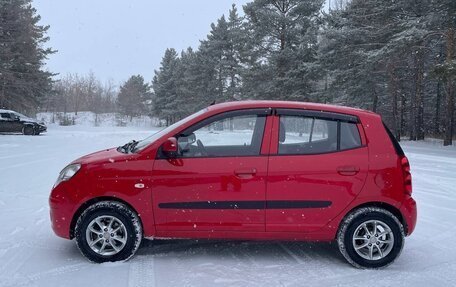 KIA Picanto I, 2009 год, 429 000 рублей, 8 фотография