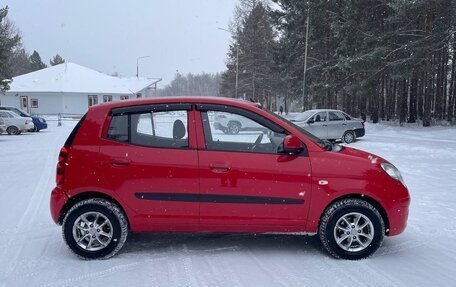 KIA Picanto I, 2009 год, 429 000 рублей, 7 фотография