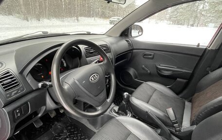 KIA Picanto I, 2009 год, 429 000 рублей, 10 фотография