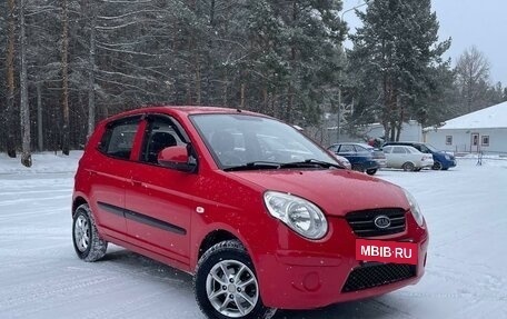 KIA Picanto I, 2009 год, 429 000 рублей, 3 фотография