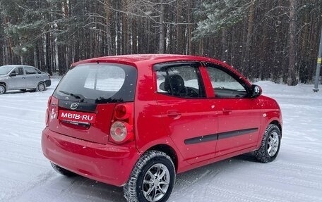 KIA Picanto I, 2009 год, 429 000 рублей, 6 фотография