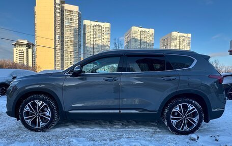 Hyundai Santa Fe IV, 2020 год, 3 450 000 рублей, 5 фотография